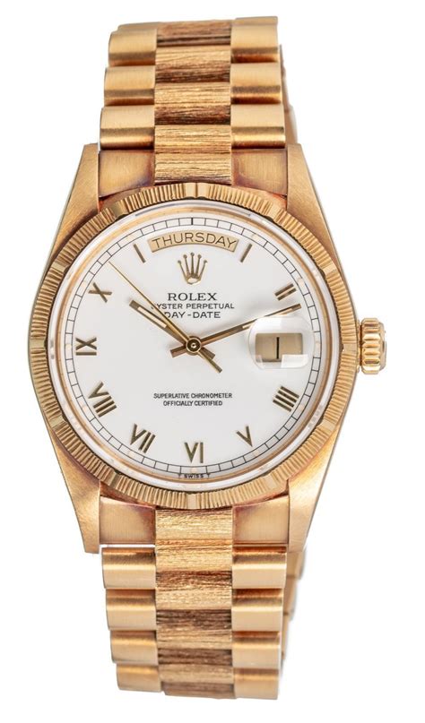 rolex president 18k|presidential Rolex price 2021.